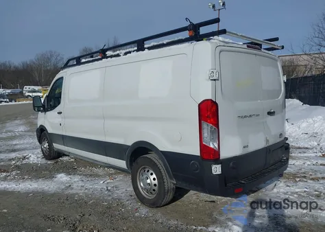 2024 Ford Transit-350 from USA, damaged, VIN 1FTBW2Y88RKA68156